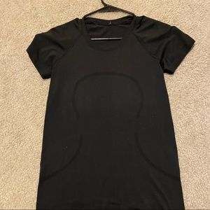 black swiftly tech tee